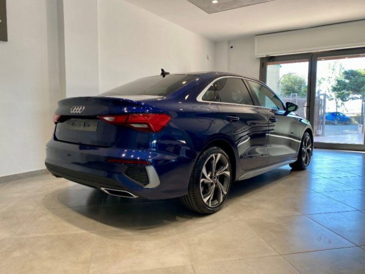 Audi A3 Sedan 30 TFSI S line edition (5)