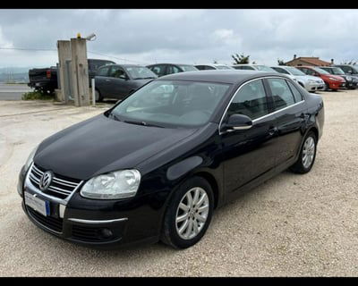 Volkswagen Jetta 1.6 United usata