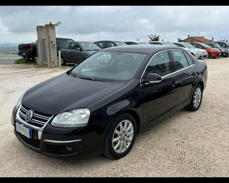 Volkswagen Jetta 1.6 United