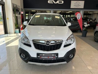 Opel Mokka 1.4 Turbo GPL Tech 140CV 4x2 Cosmo usata