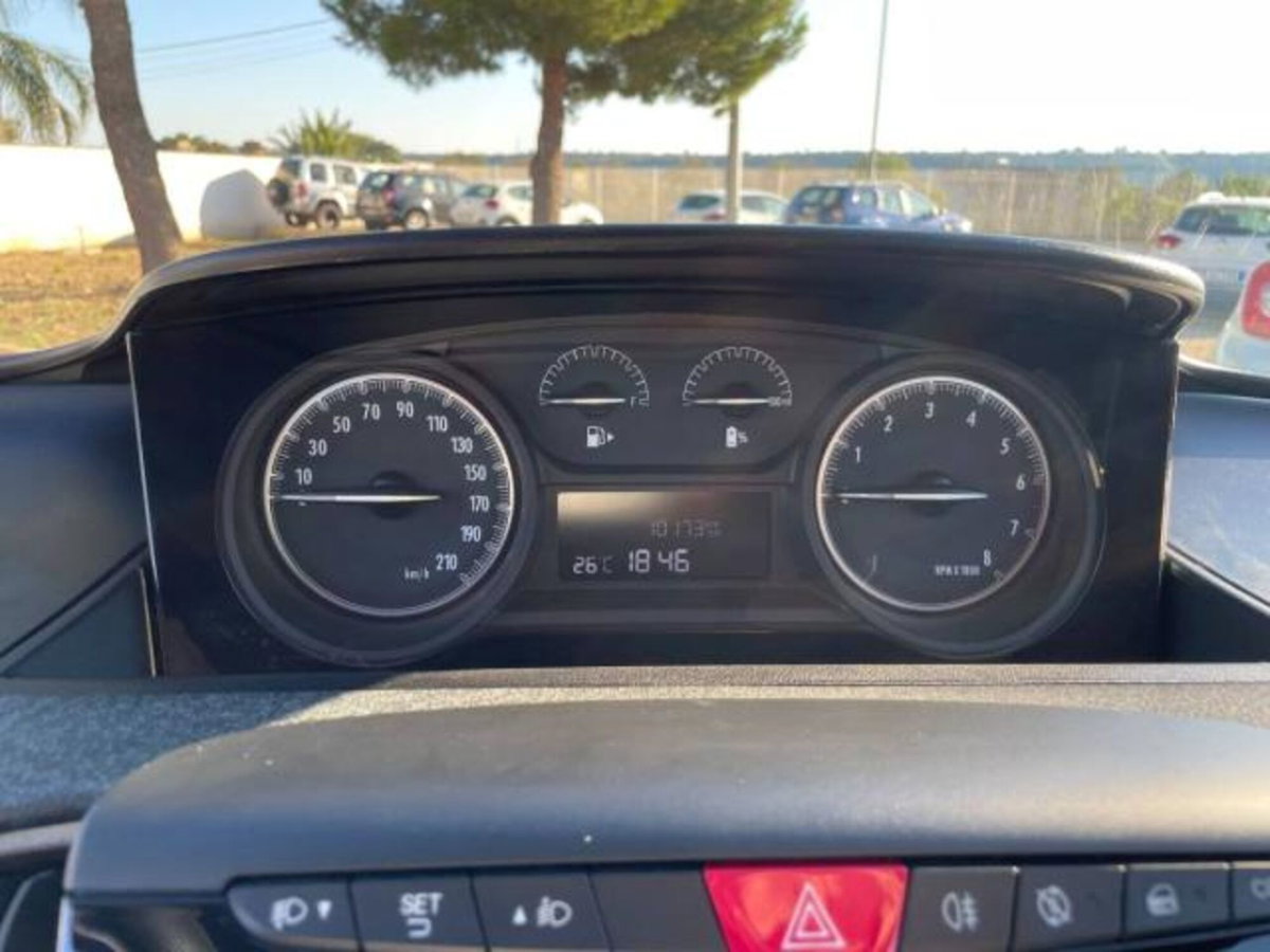 Lancia Ypsilon 1.0 FireFly 5 porte S&S Hybrid Ecochic Silver (10)