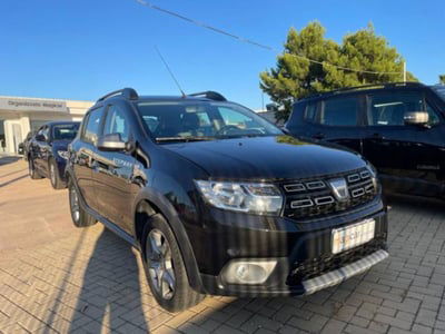 Dacia Sandero Stepway 1.5 Blue dCi 95 CV Comfort usata