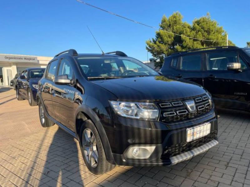 Dacia Sandero Stepway 1.5 Blue dCi 95 CV Comfort