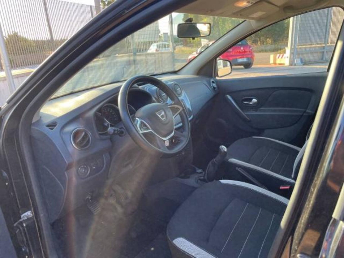Dacia Sandero Stepway 1.5 Blue dCi 95 CV Comfort (10)