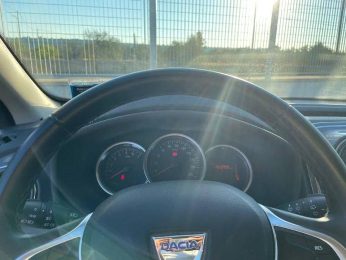 Dacia Sandero Stepway 1.5 Blue dCi 95 CV Comfort (11)