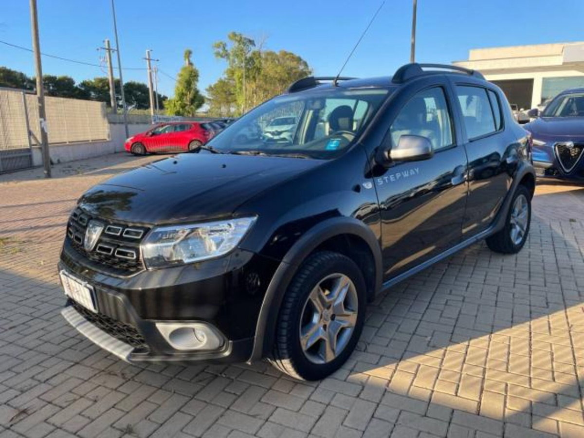 Dacia Sandero Stepway 1.5 Blue dCi 95 CV Comfort (3)