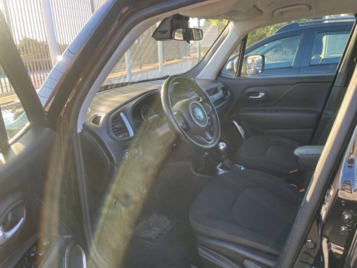 Jeep Renegade 1.6 Mjt DDCT 120 CV Business (11)