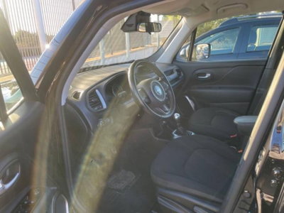 Jeep Renegade 1.6 Mjt DDCT 120 CV Business (11)