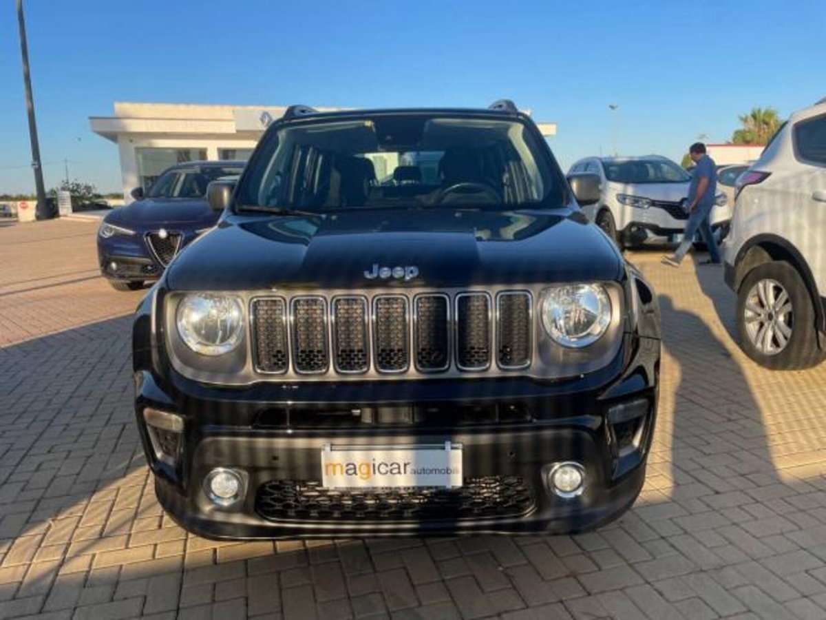 Jeep Renegade 1.6 Mjt DDCT 120 CV Business (2)