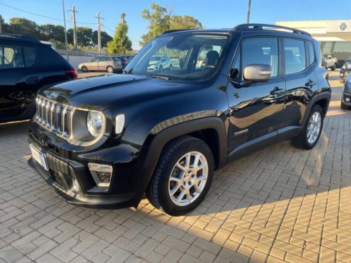 Jeep Renegade 1.6 Mjt DDCT 120 CV Business (3)
