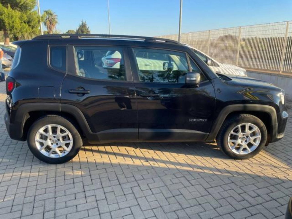 Jeep Renegade 1.6 Mjt DDCT 120 CV Business (4)