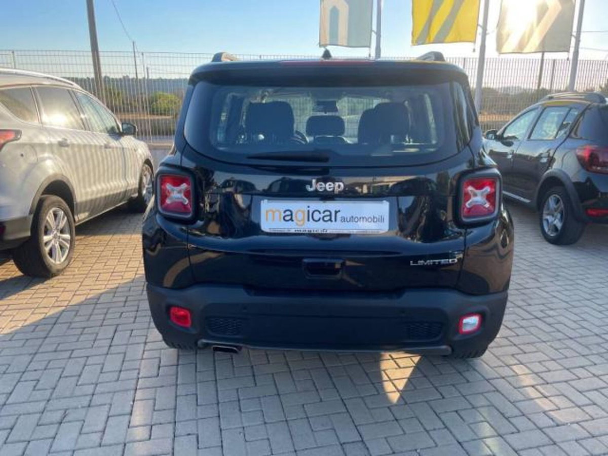 Jeep Renegade 1.6 Mjt DDCT 120 CV Business (6)