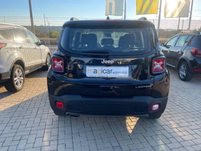 Jeep Renegade 1.6 Mjt DDCT 120 CV Business (6)