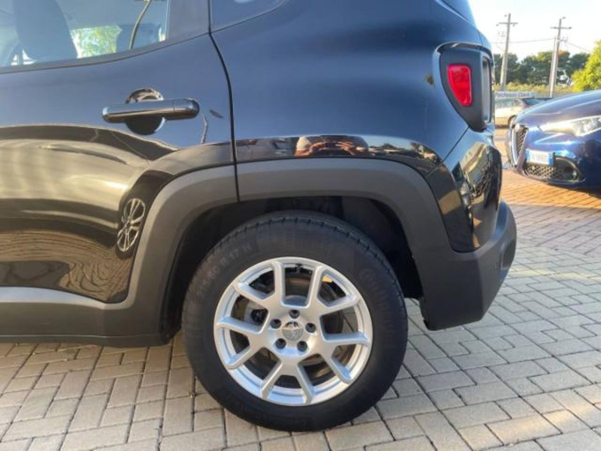 Jeep Renegade 1.6 Mjt DDCT 120 CV Business (7)