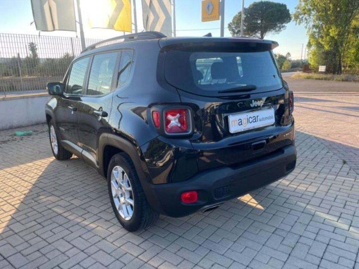 Jeep Renegade 1.6 Mjt DDCT 120 CV Business (8)