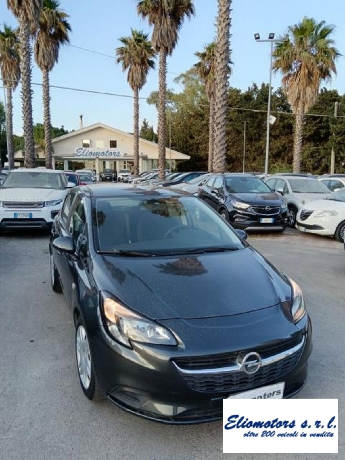 Opel Corsa 1.3 16V CDTI cat 5 porte Club (10)