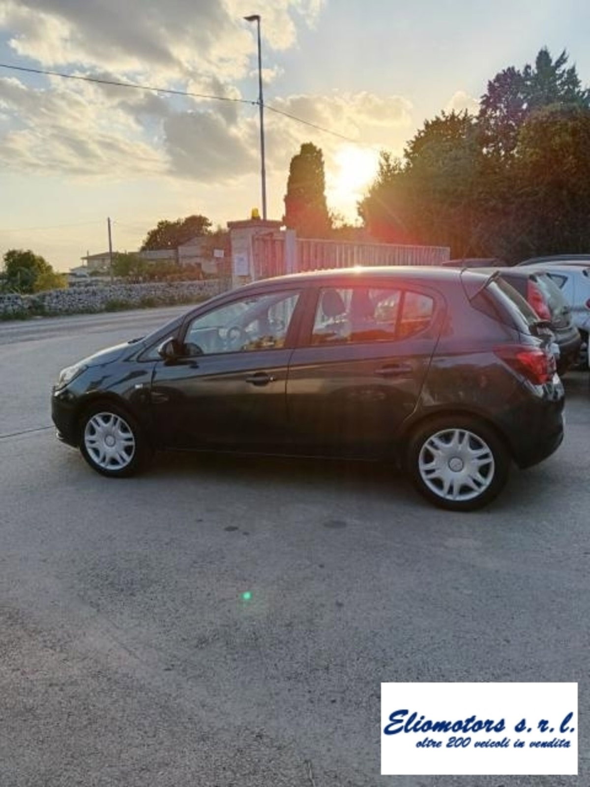 Opel Corsa 1.3 16V CDTI cat 5 porte Club (11)