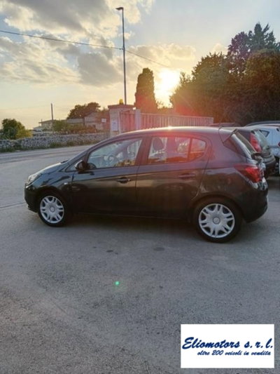 Opel Corsa 1.3 16V CDTI cat 5 porte Club (11)