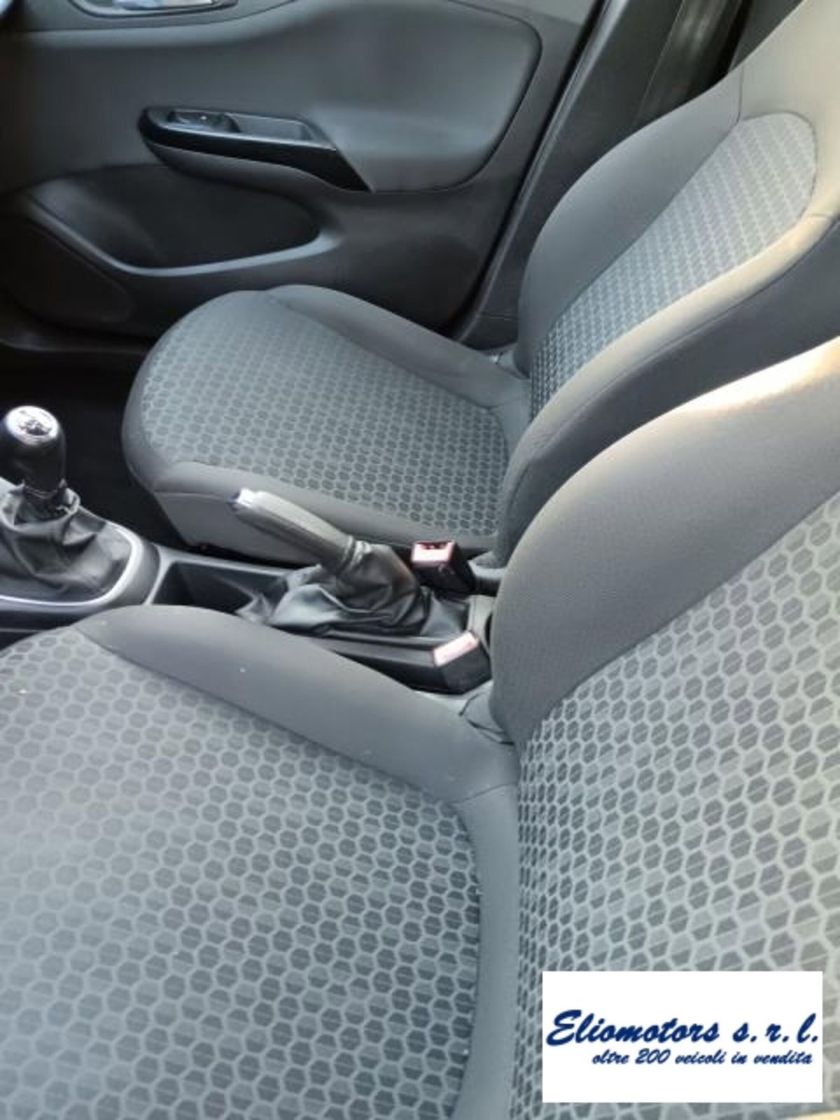 Opel Corsa 1.3 16V CDTI cat 5 porte Club (12)