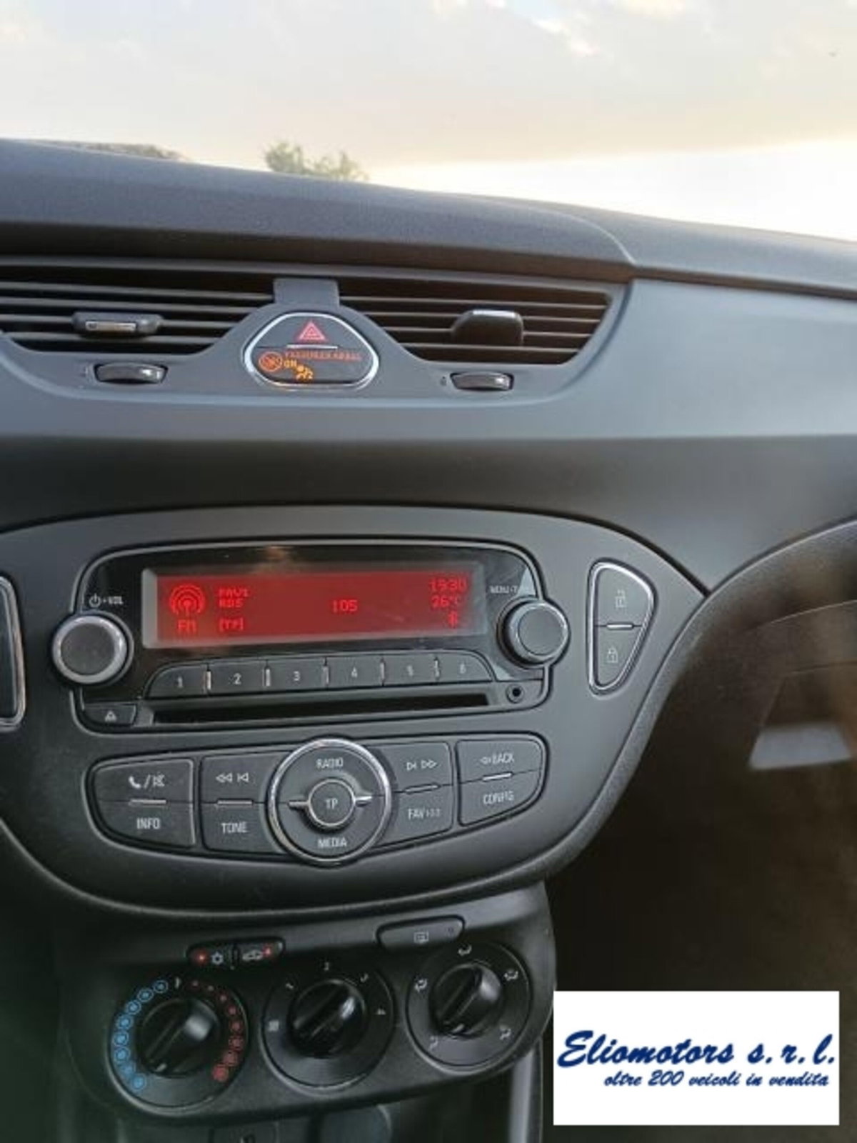 Opel Corsa 1.3 16V CDTI cat 5 porte Club (13)