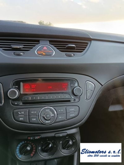 Opel Corsa 1.3 16V CDTI cat 5 porte Club (13)