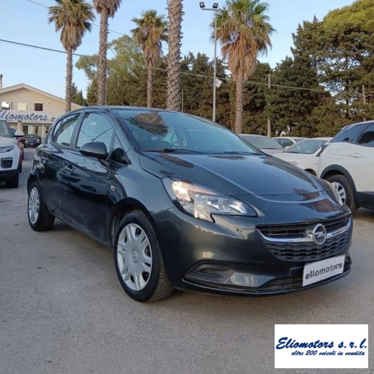 Opel Corsa 1.3 16V CDTI cat 5 porte Club (2)