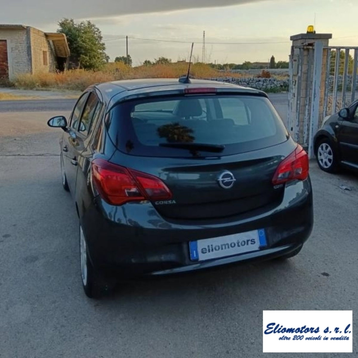 Opel Corsa 1.3 16V CDTI cat 5 porte Club (3)