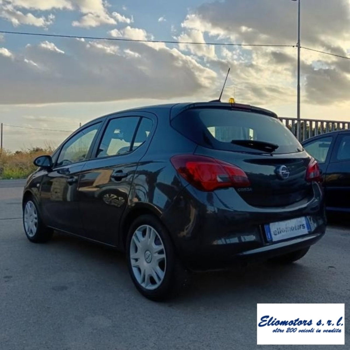 Opel Corsa 1.3 16V CDTI cat 5 porte Club (4)