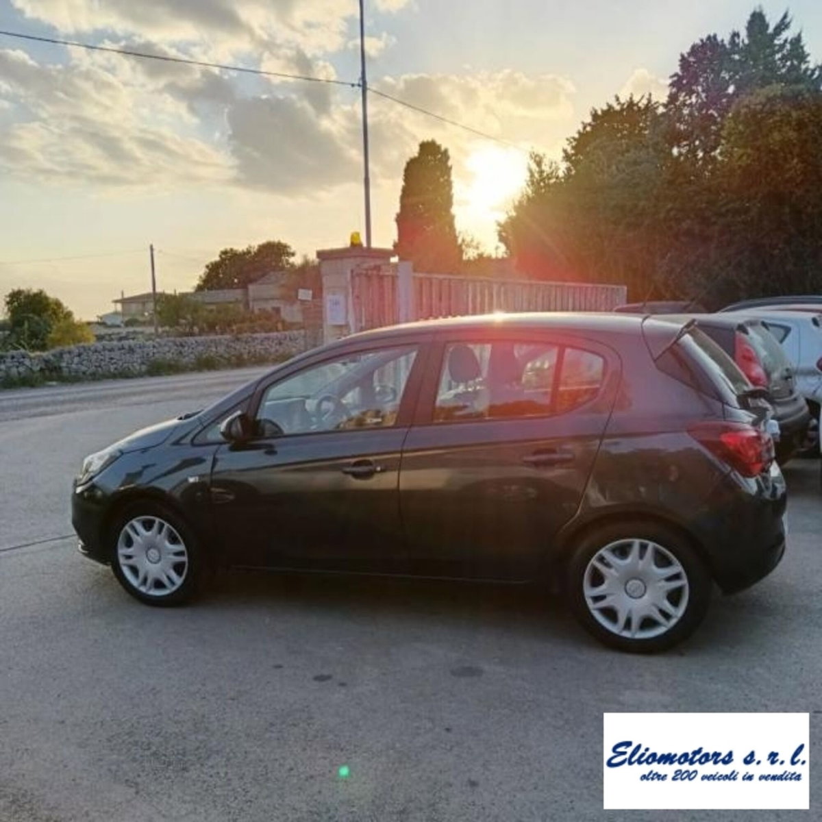 Opel Corsa 1.3 16V CDTI cat 5 porte Club (5)