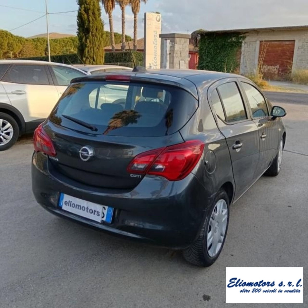 Opel Corsa 1.3 16V CDTI cat 5 porte Club (6)