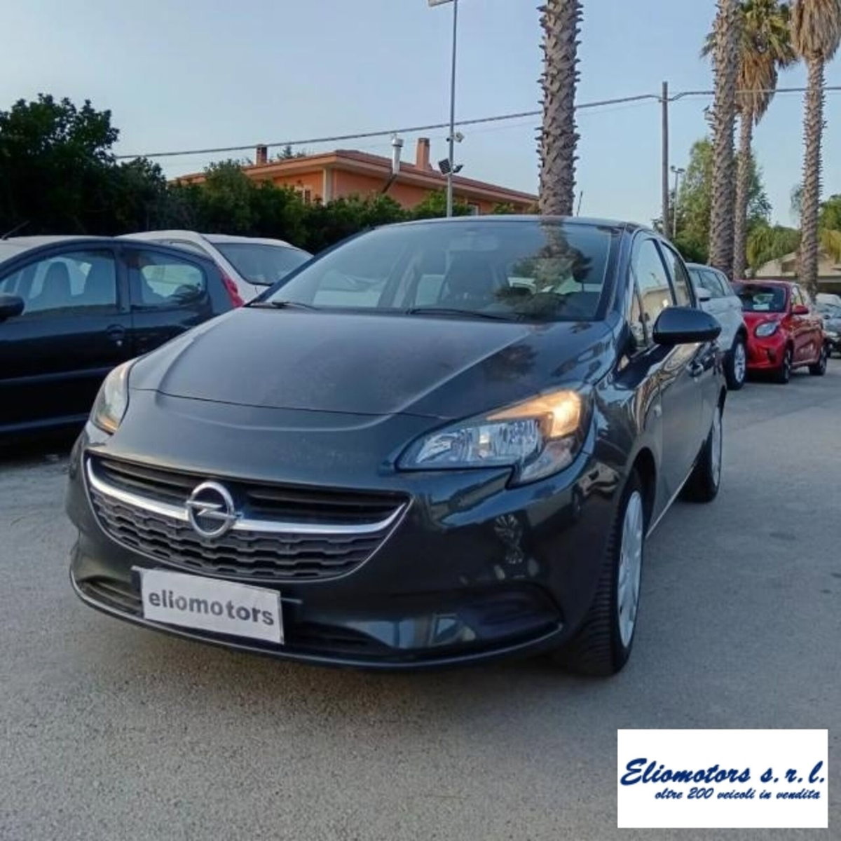 Opel Corsa 1.3 16V CDTI cat 5 porte Club (7)