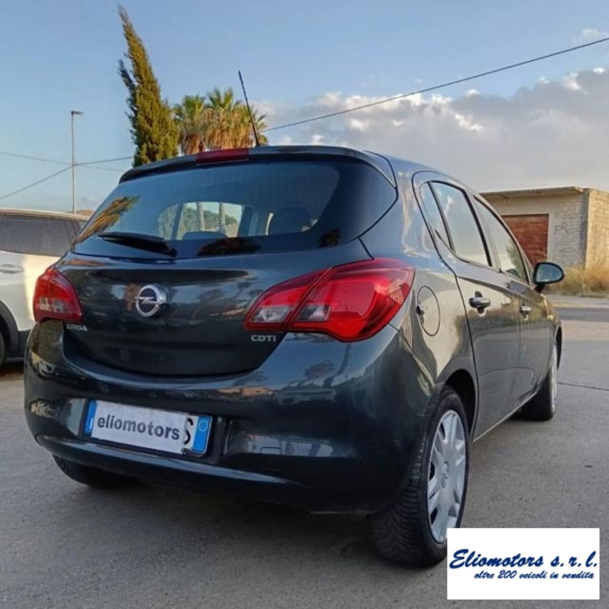 Opel Corsa 1.3 16V CDTI cat 5 porte Club (8)