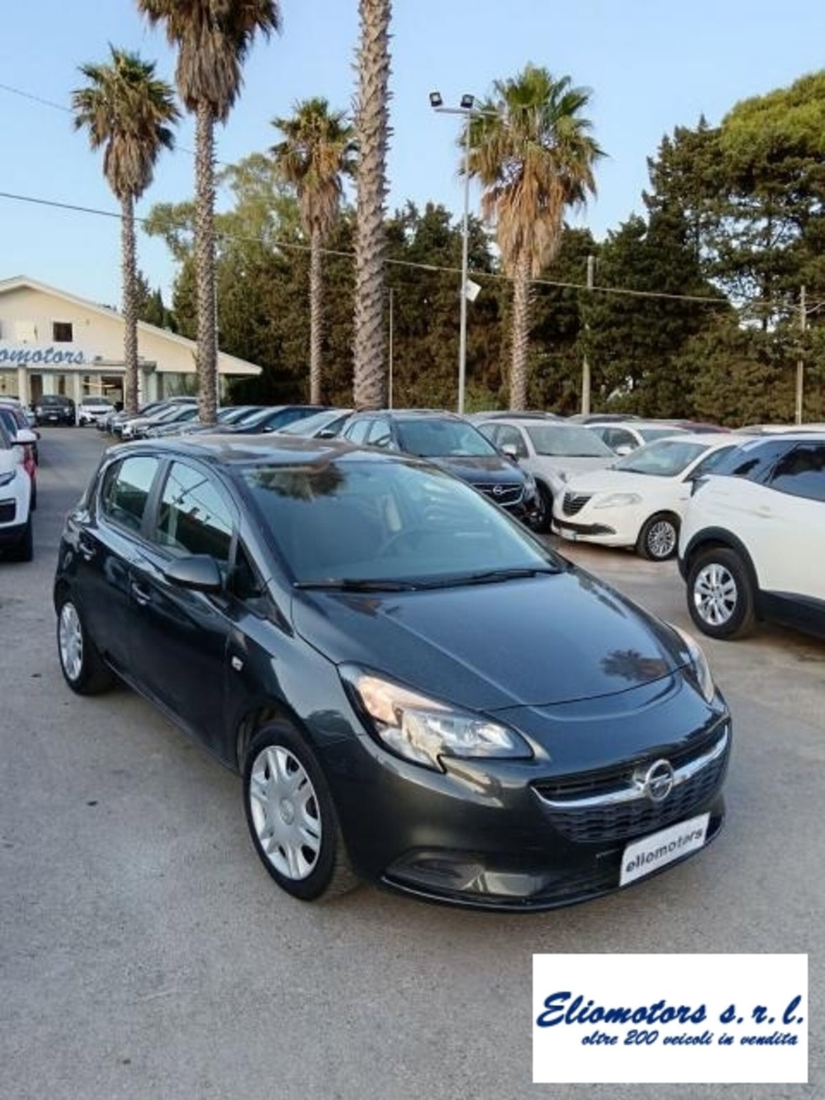 Opel Corsa 1.3 16V CDTI cat 5 porte Club (9)
