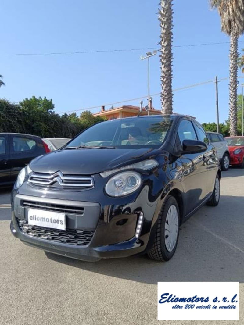Citroen C1 Airscape C1 Airscape VTi 68 5 porte Feel