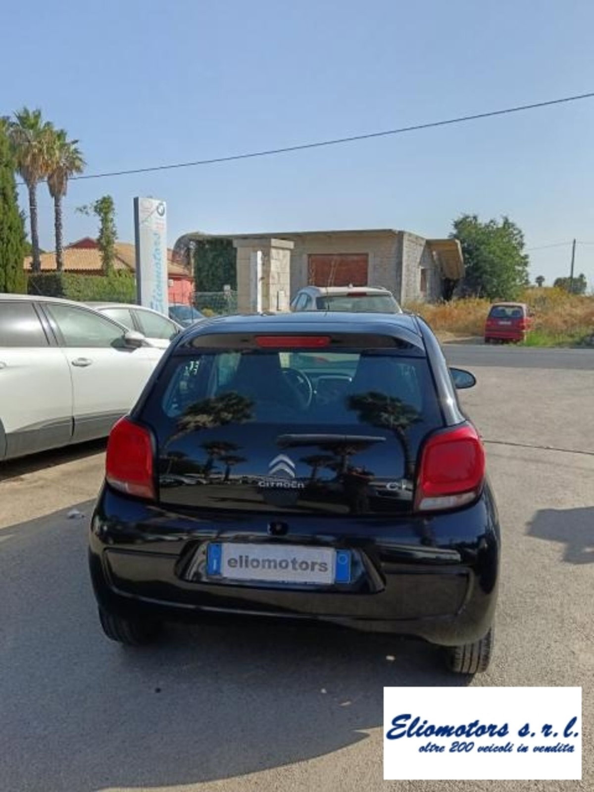 Citroen C1 Airscape C1 Airscape VTi 68 5 porte Feel (10)