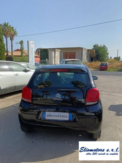 Citroen C1 Airscape C1 Airscape VTi 68 5 porte Feel (10)