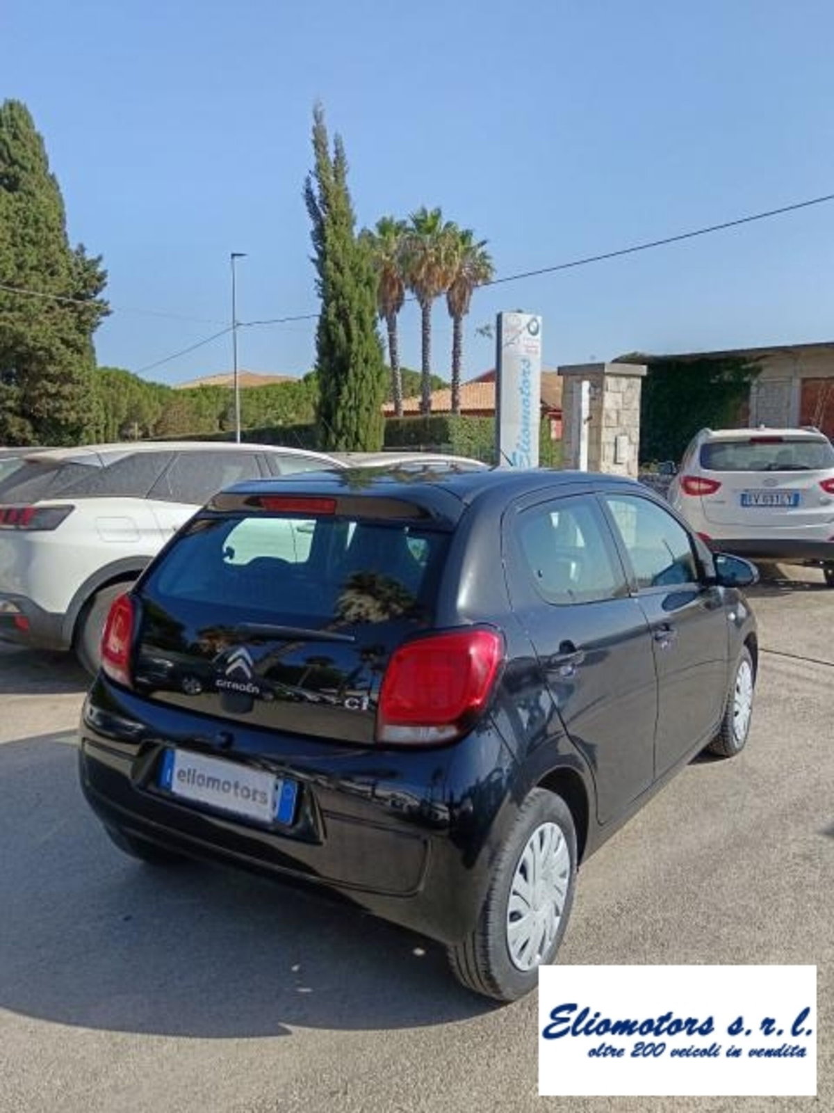 Citroen C1 Airscape C1 Airscape VTi 68 5 porte Feel (13)