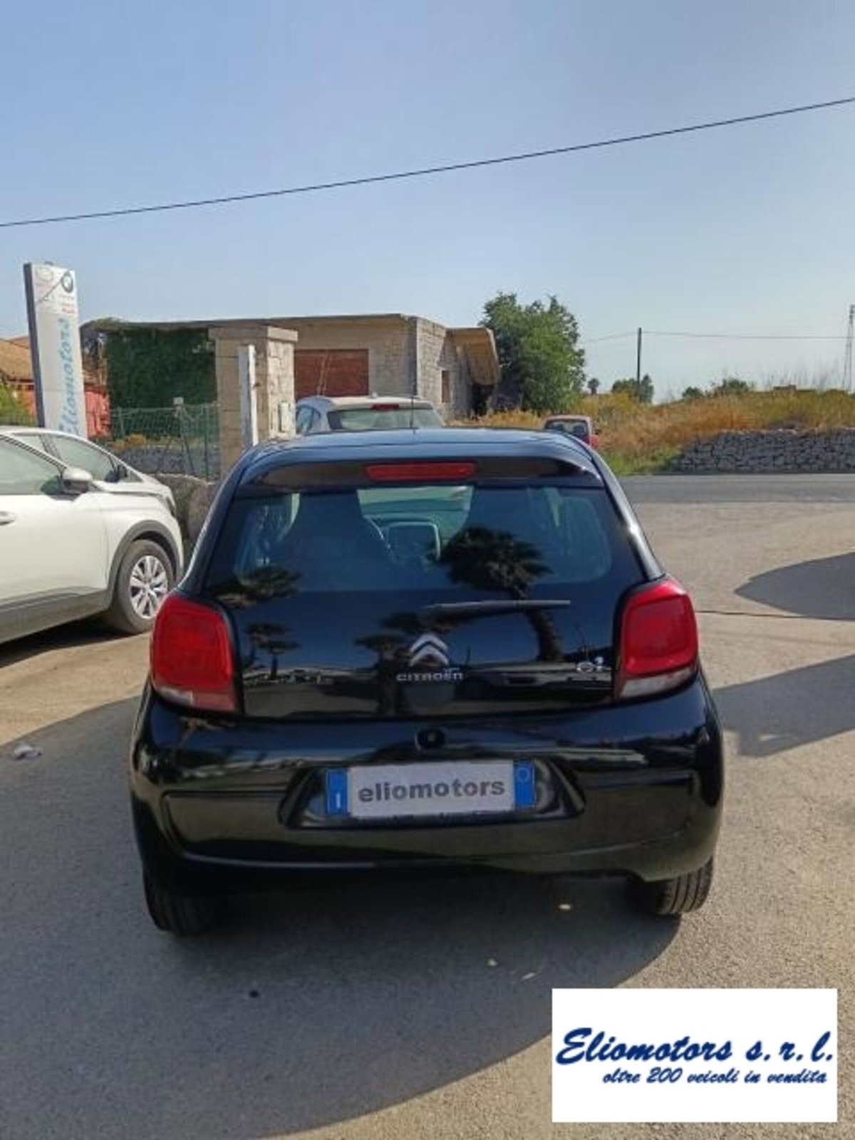 Citroen C1 Airscape C1 Airscape VTi 68 5 porte Feel (14)