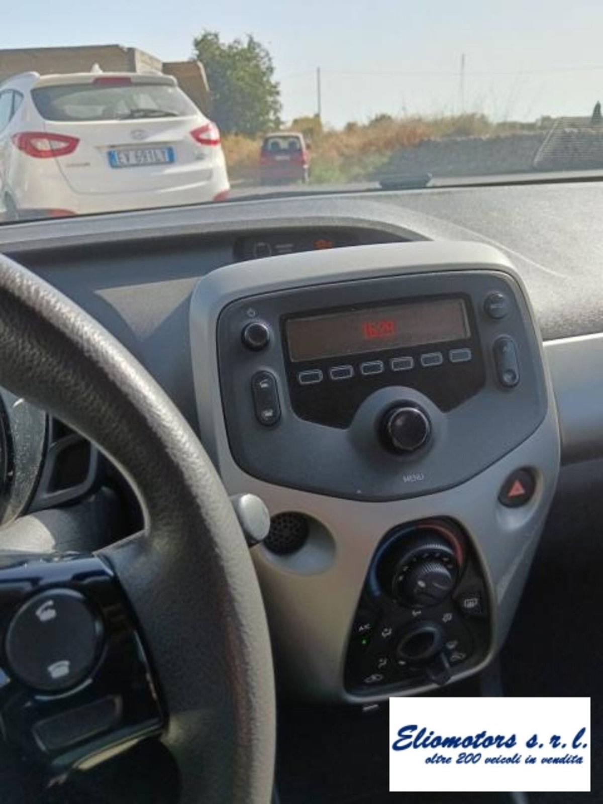 Citroen C1 Airscape C1 Airscape VTi 68 5 porte Feel (15)