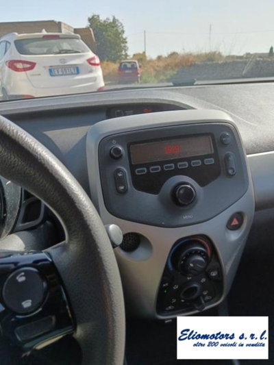 Citroen C1 Airscape C1 Airscape VTi 68 5 porte Feel (15)