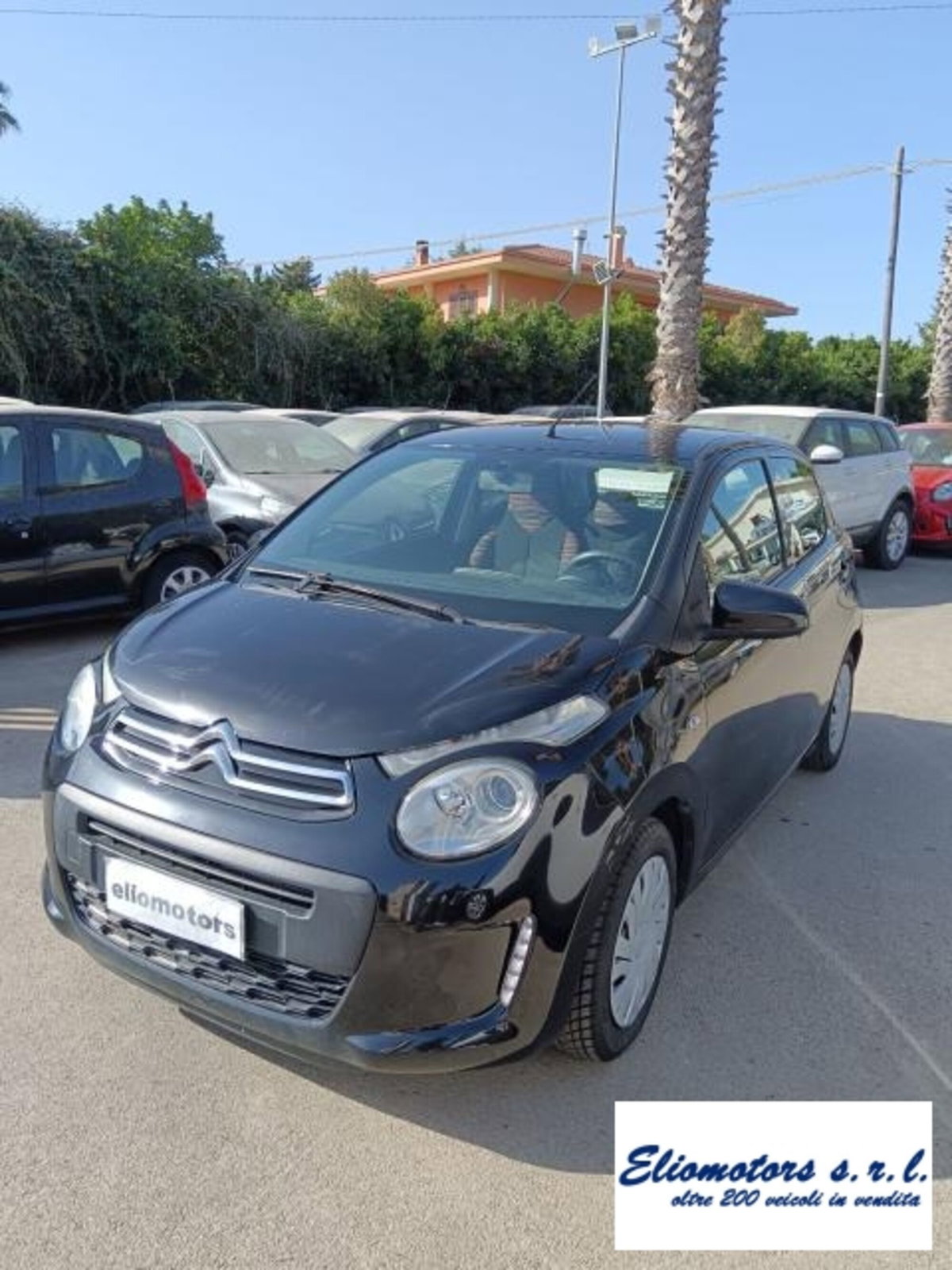 Citroen C1 Airscape C1 Airscape VTi 68 5 porte Feel (2)