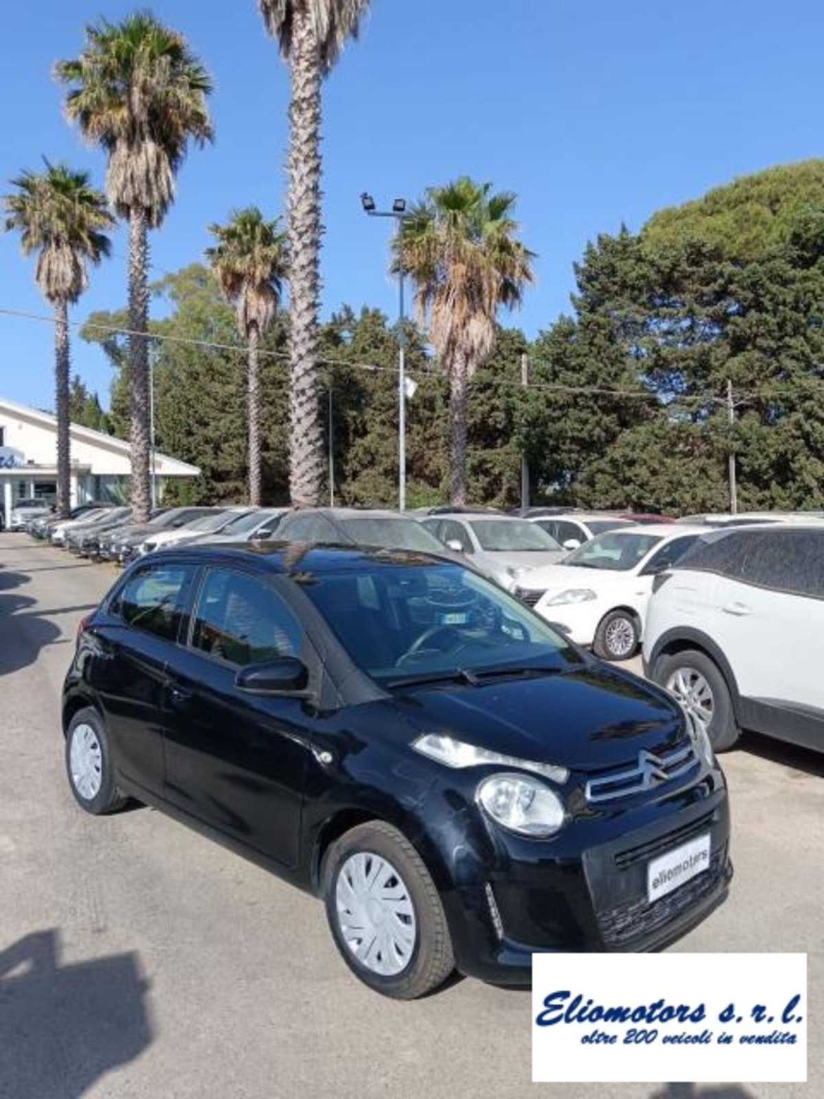 Citroen C1 Airscape C1 Airscape VTi 68 5 porte Feel (3)
