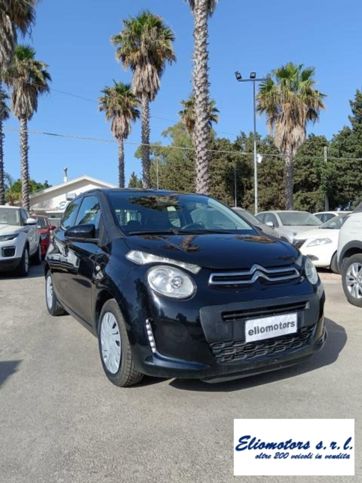 Citroen C1 Airscape C1 Airscape VTi 68 5 porte Feel (4)
