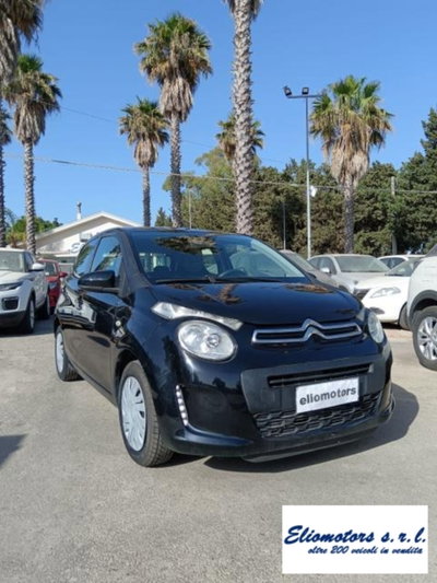 Citroen C1 Airscape C1 Airscape VTi 68 5 porte Feel (4)