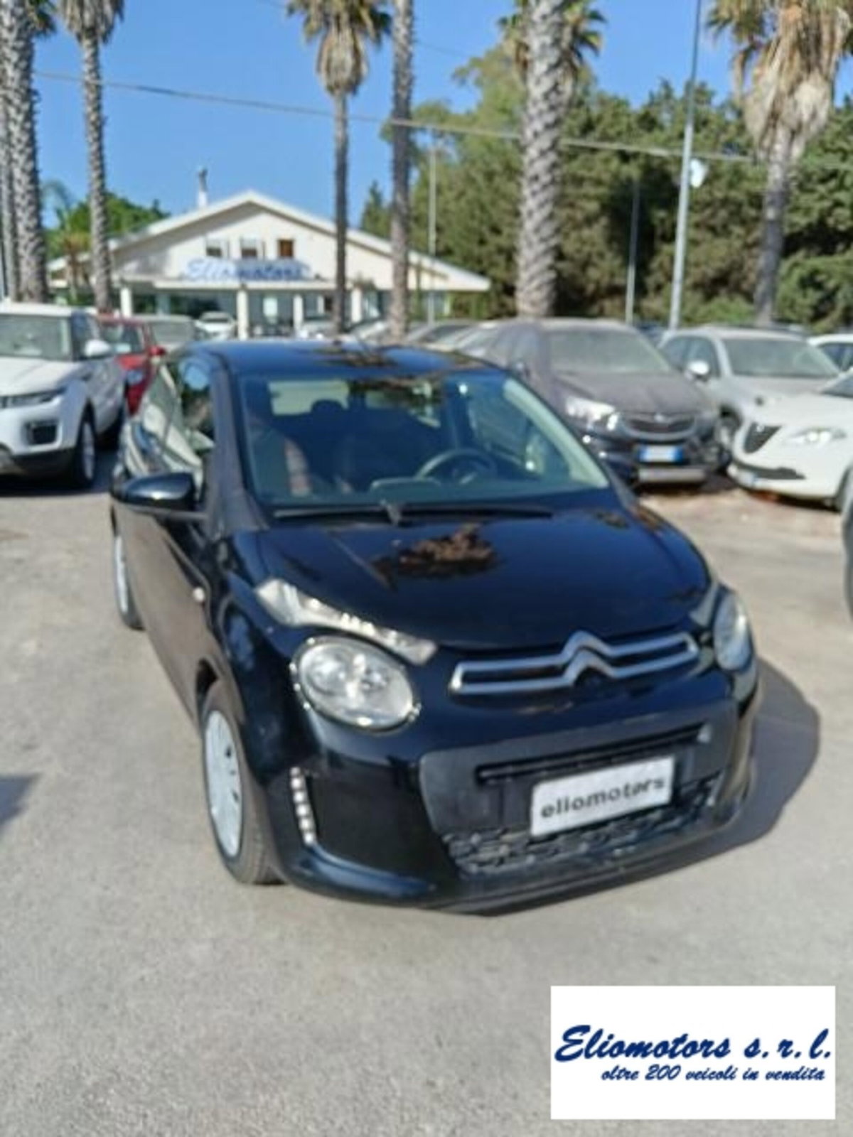 Citroen C1 Airscape C1 Airscape VTi 68 5 porte Feel (5)