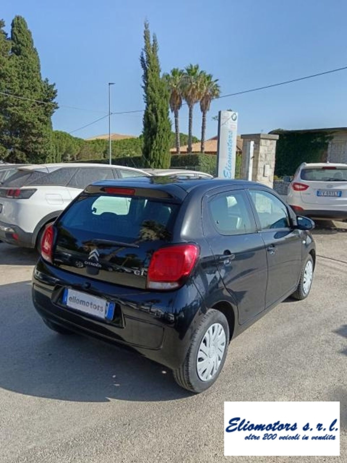 Citroen C1 Airscape C1 Airscape VTi 68 5 porte Feel (7)