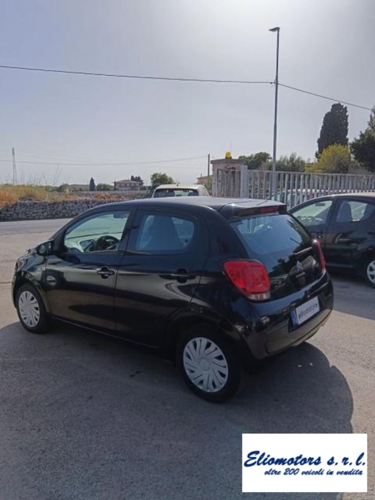 Citroen C1 Airscape C1 Airscape VTi 68 5 porte Feel (8)