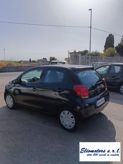 Citroen C1 Airscape C1 Airscape VTi 68 5 porte Feel (8)