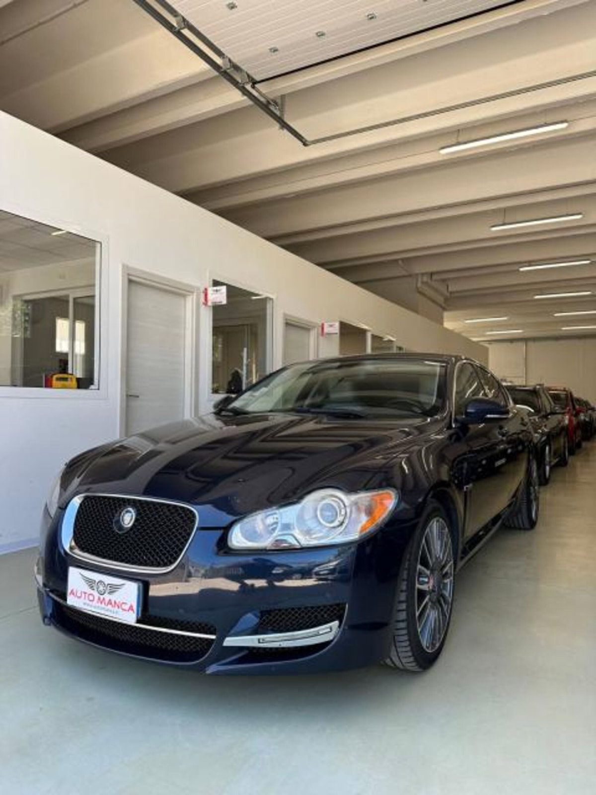 Jaguar XF 3.0 V6 Luxury