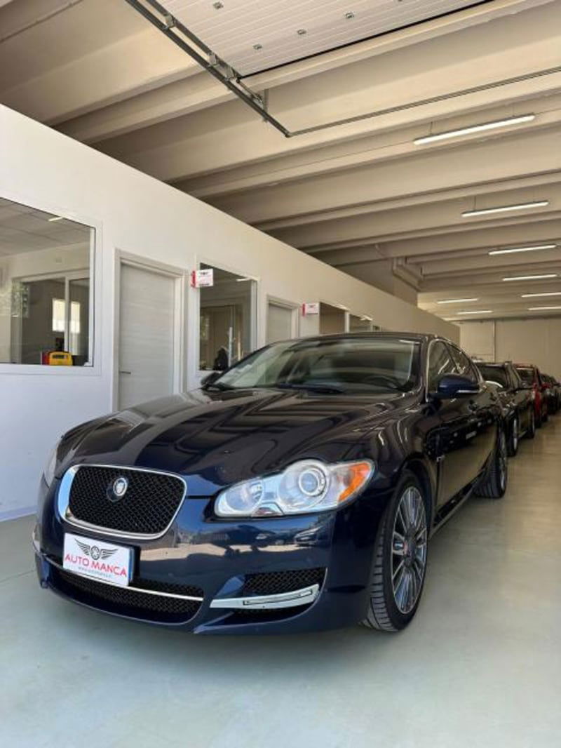 Jaguar XF 3.0 V6 Luxury